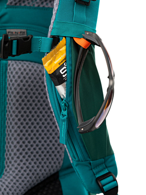 Рюкзак Kanrock Eclipse 60+10 Sea Green
