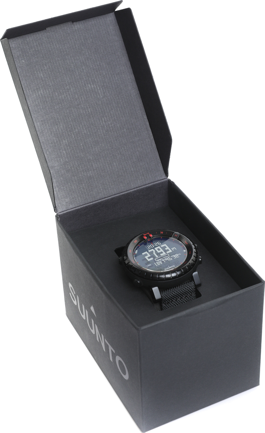 Часы Suunto Core Black Red