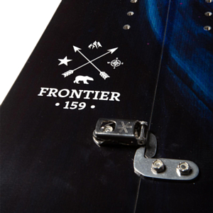 Сплитборд Jones Frontier Splitboard