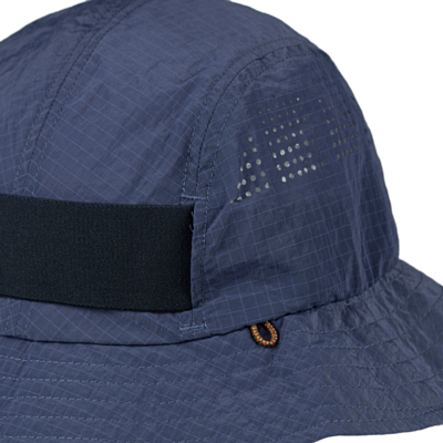 Панама Buff Go Bucket Hat Solid Indigo