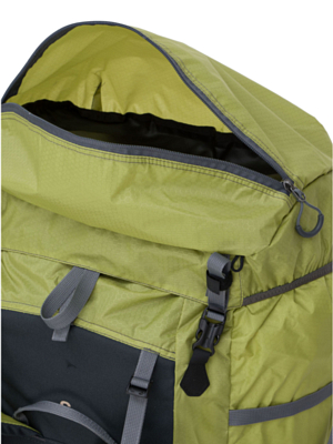 Рюкзак Splav Gradient Light 70 v2 S Салатовый