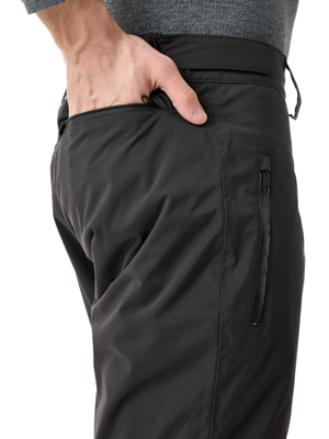 Брюки горнолыжные HELLY HANSEN Legendary Insulated Black