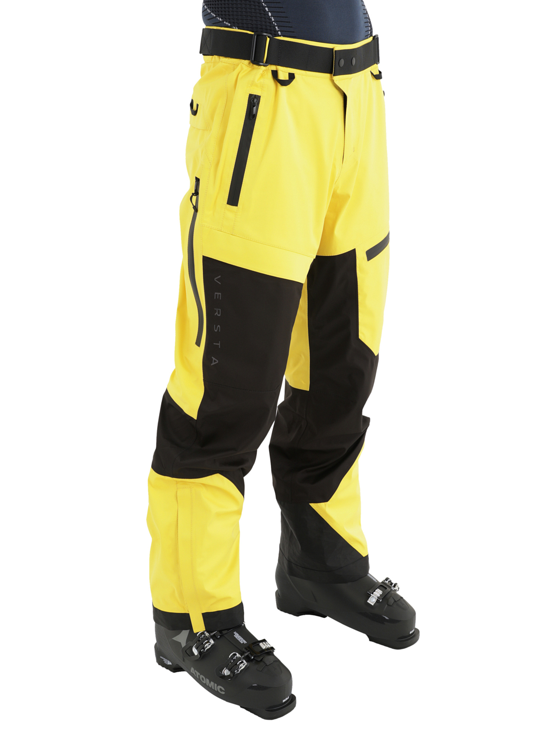 Брюки сноубордические Versta Rider Collection Yellow