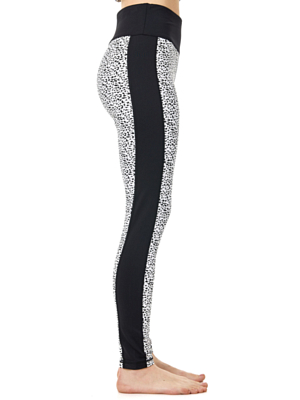 Леггинсы Poivre Blanc W24-1920-WO Jaguar Black