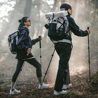 Рюкзак Naturehike Helium 25L Brown