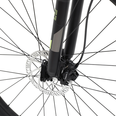 Велосипед Welt Ridge 1.0 HD 29 Dark Grey