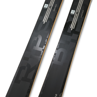 Горные лыжи ELAN Ripstick 102 Black Edition