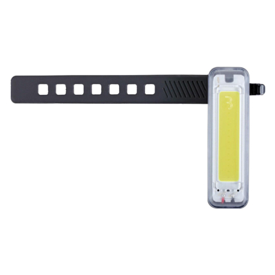 Фонарь велосипедный BBB Minilight front Signal Black