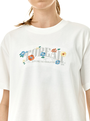 Футболка Toread Short Sleeved White