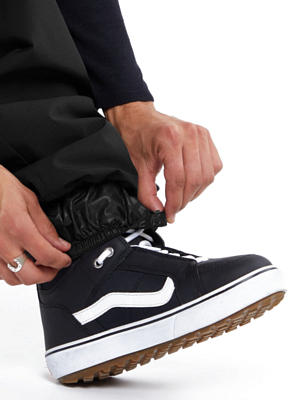 Брюки сноубордические Volcom Vlcmxdustbox BLACK