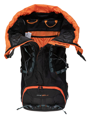 Рюкзак Ferrino X.M.T. 80+10 Black