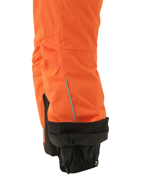 Брюки горнолыжные Reima Wingon True Orange
