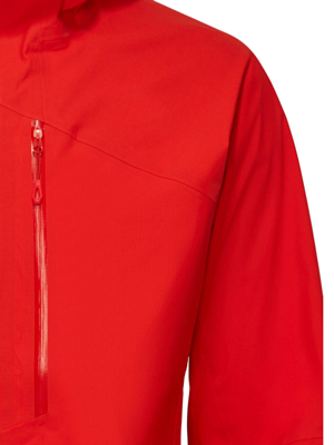Куртка Mammut Taiss Hardshell Red