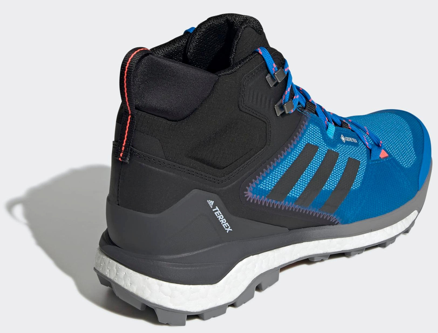 Ботинки Adidas Terrex Skychaser 2 Blue Rush/Grey Six/Turbo
