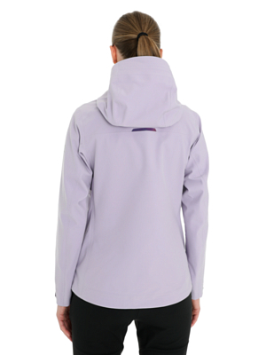 Куртка Toread Women's three-layer jacket Ice purple