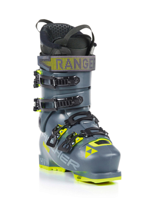 Горнолыжные ботинки FISCHER RANGER ONE 130 VAC GW Granite/Granite