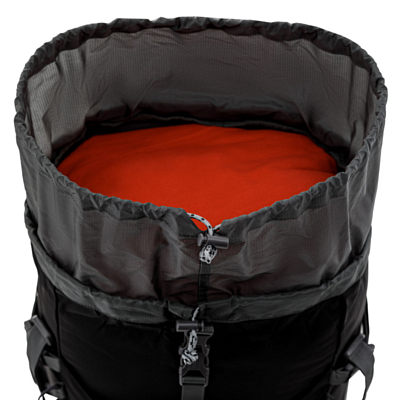 Рюкзак Naturehike Discovery 70 L Black/Gray