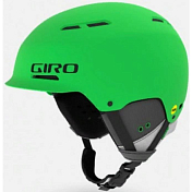 Зимний Шлем Giro 2018-19 TRIG MIPS MATTE BRIGHT GREEN