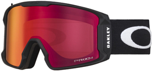 Очки горнолыжные Oakley Line Miner Matte Black/Prizm Torch Iridium