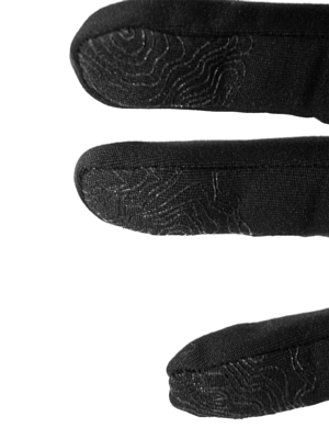 Перчатки REUSCH Ashton Touch-Tec Black