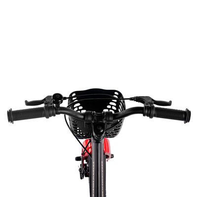 Велосипед MAXISCOO Jazz Pro 16'' 2025 Обсидиан