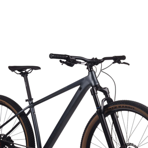 Велосипед Aspect Amp Pro 29 2024 Turquoise Gray