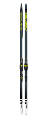 Беговые лыжи FISCHER Aerolite 60 Combi Ifp