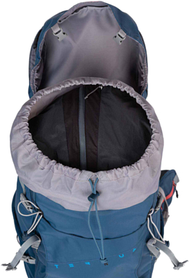 Рюкзак Ternua Pema 50 Blue Wing Teal