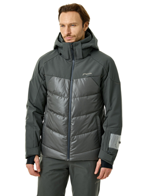 Куртка горнолыжная PHENIX Hybrid Legacy Charcoalgray