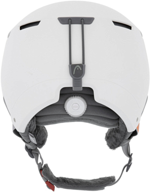 Шлем HEAD Compact Pro W White
