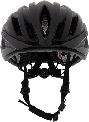 Велошлем ALPINA Parana Black Matt