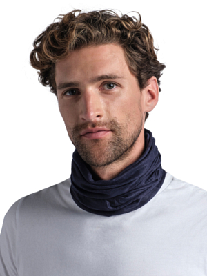 Бандана Buff CoolNet UV Solid Night Blue