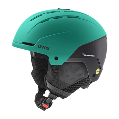 Шлем UVEX Stance Mips Proton/Black Matt