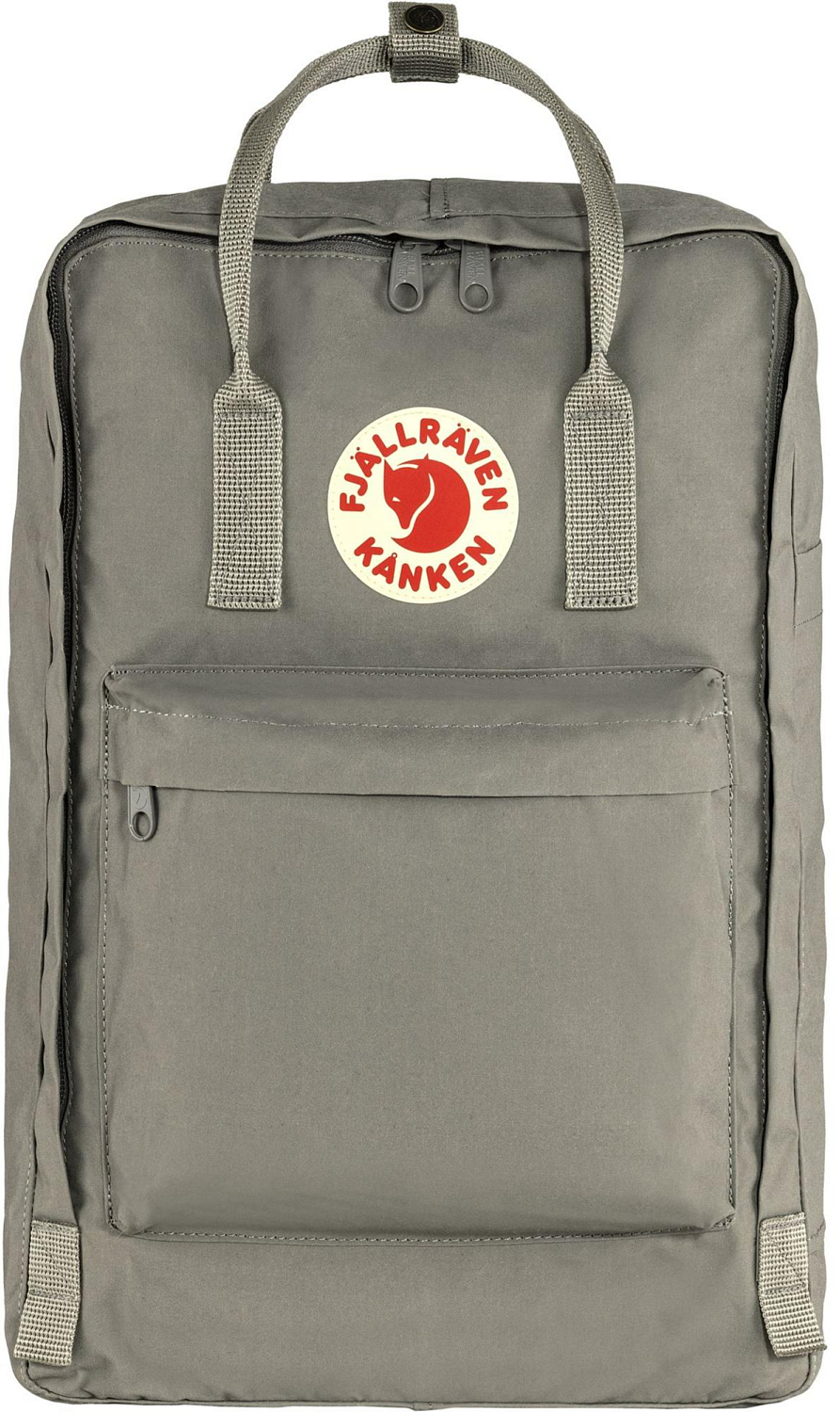 Рюкзак FjallRaven Kanken Laptop 17&quot; Fog