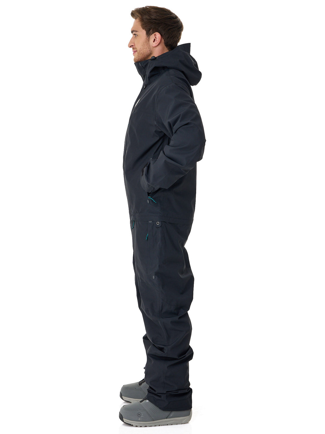 Комбинезон сноубордический AIRBLASTER Beast Suit Black