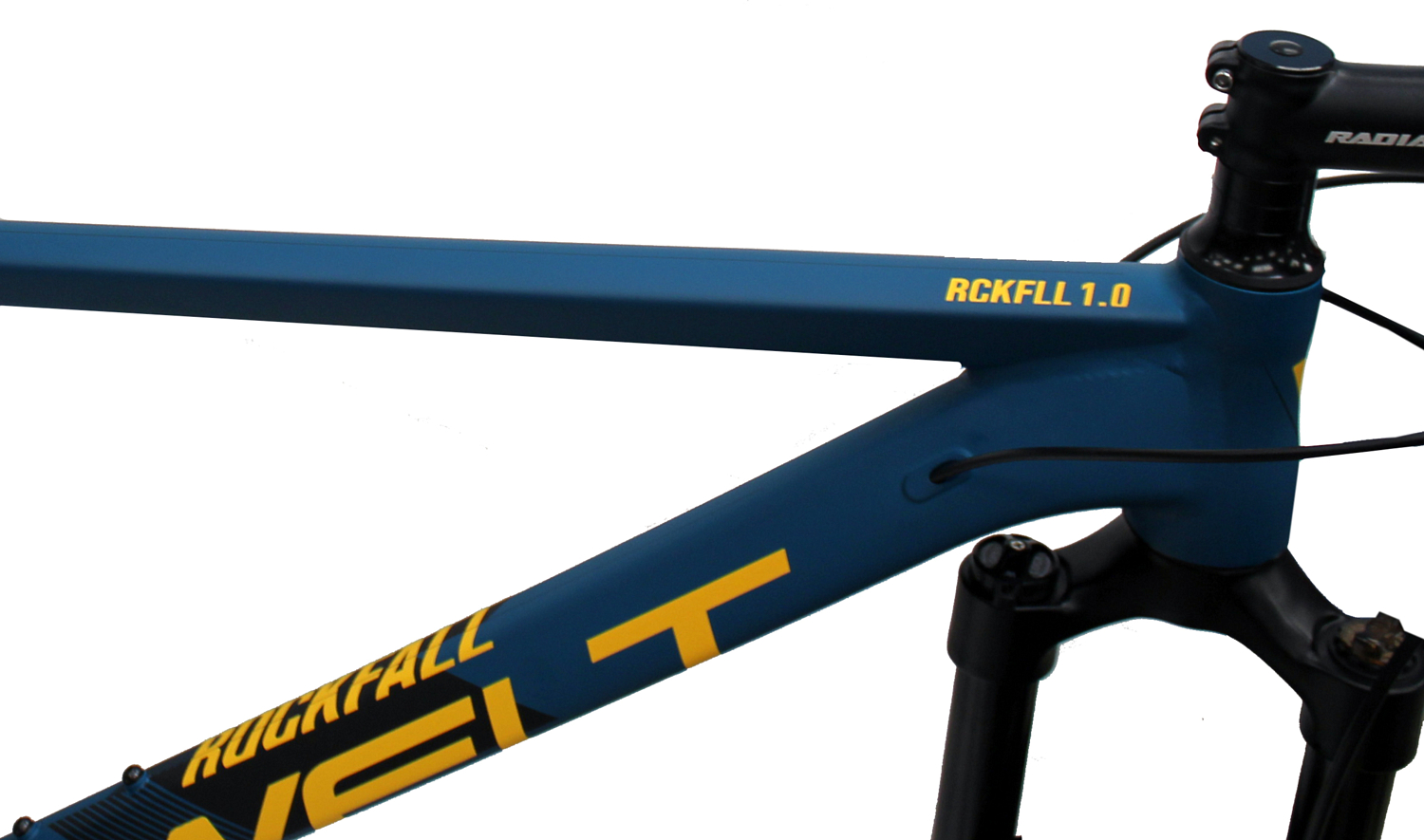 Велосипед Welt Rockfall 1.0 RRT 29 2021 Marine blue