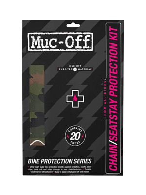 Защита пера Muc-Off Chainstay Protection Kit Camo