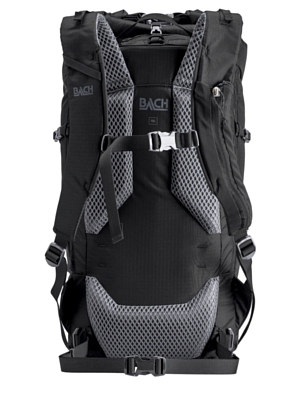 Рюкзак BACH Molecule 15 Black