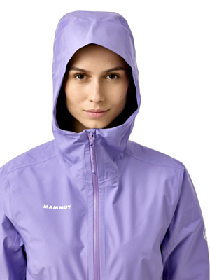 Куртка Mammut Alto Light HS Lavandin