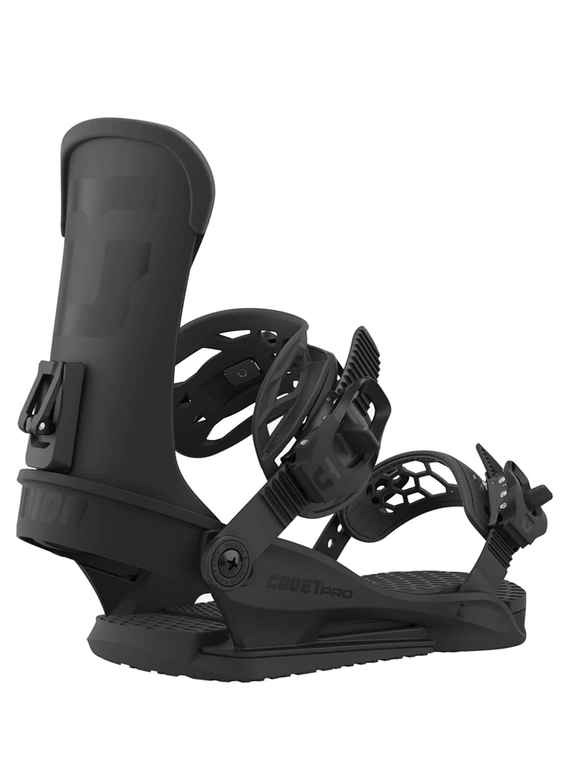 Крепления для сноуборда UNION Cadet PRO Black — купить недорого, цены в ...