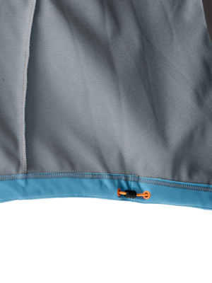 Куртка беговая Bjorn Daehlie Jacket North Delphium Blue