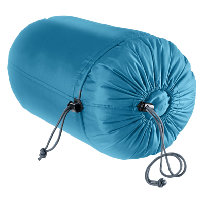 Детский спальник Deuter Micro Star Wave/Nightblue
