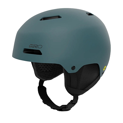 Шлем Giro Ledge Fitsysystem Mips Matte Peacock – купить по цене