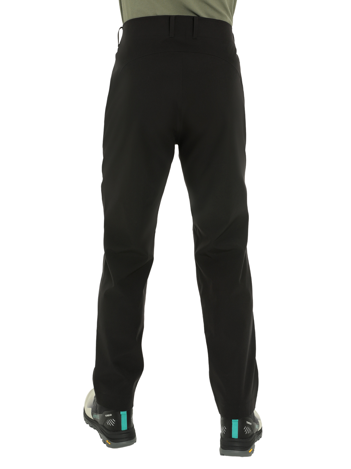 Брюки Toread Men's off-road softshell trousers 81059 Black