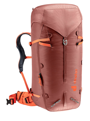 Рюкзак Deuter Guide 44+8 Redwood/Papaya