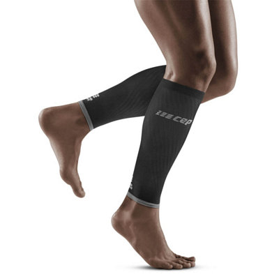 Гетры CEP C3UUM Black/Grey