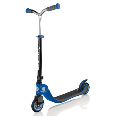 Самокат детский Globber Foldable Flow 125 Синий