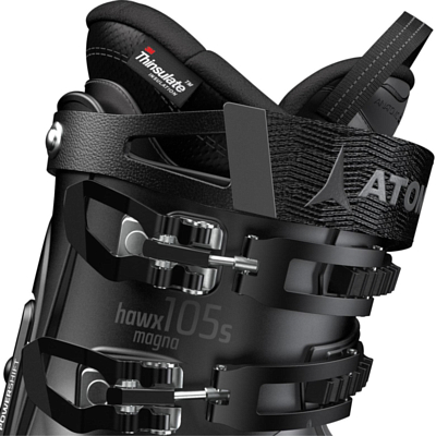 ATOMIC Hawx Magna 105 W Black Anthracit