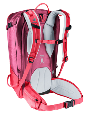 Рюкзак Deuter Freerider 28 SL Hibiscus/Ruby