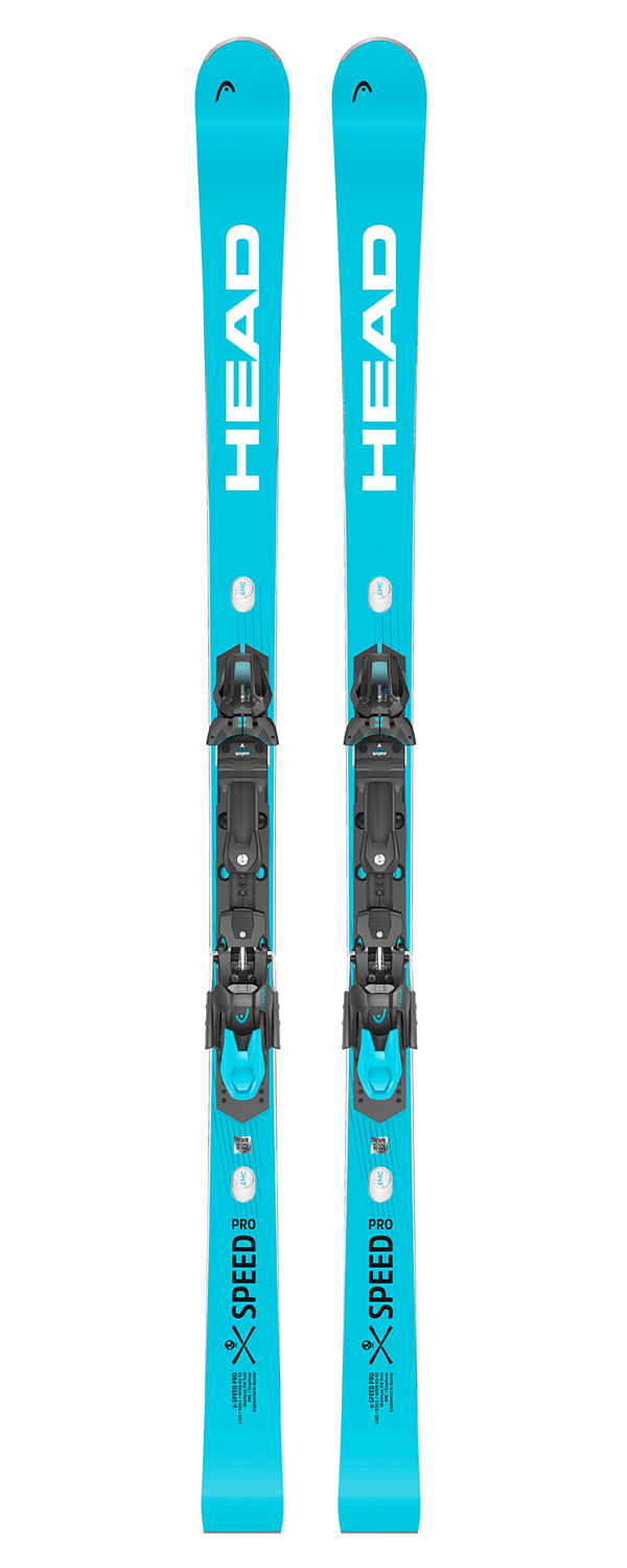 Head Worldcup Rebels i.Speed Pro Men's Skis - Powder7